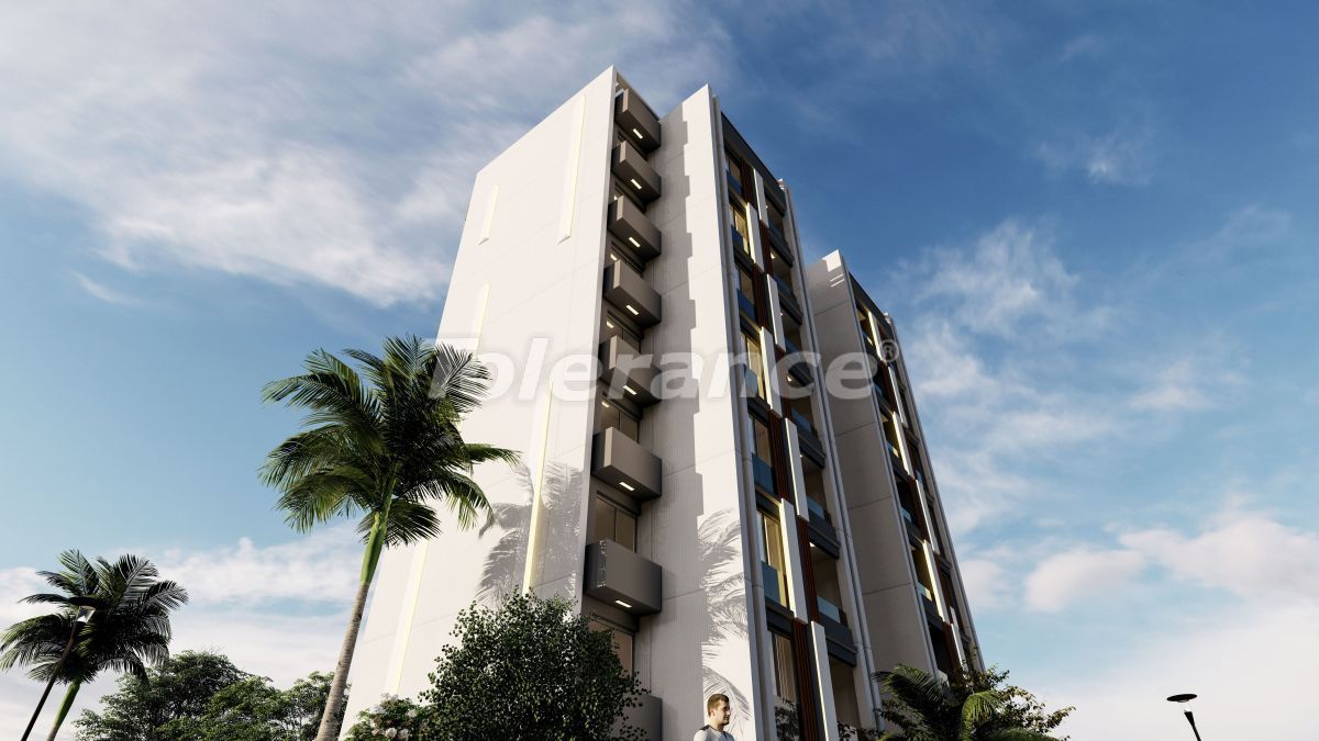 Апартаменты в Мерсине, Турция, 69 м2 фото 4