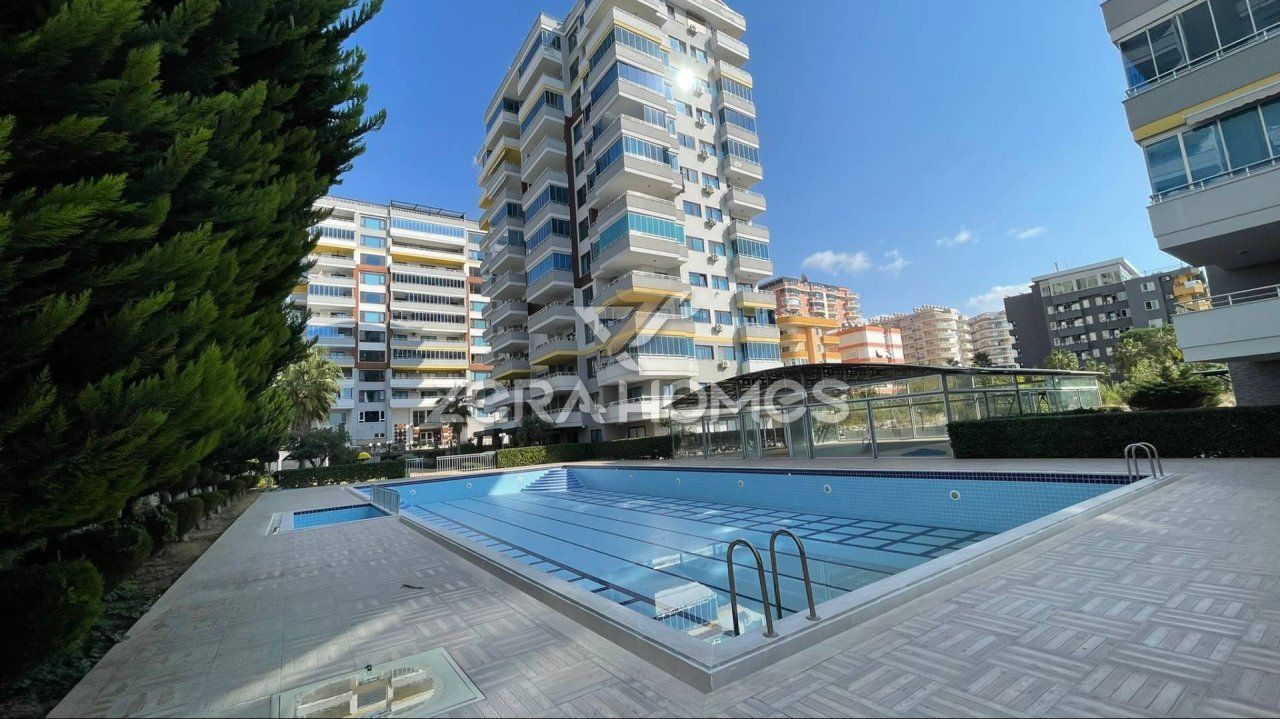 Квартира в Алании, Турция, 120 м2 фото 2