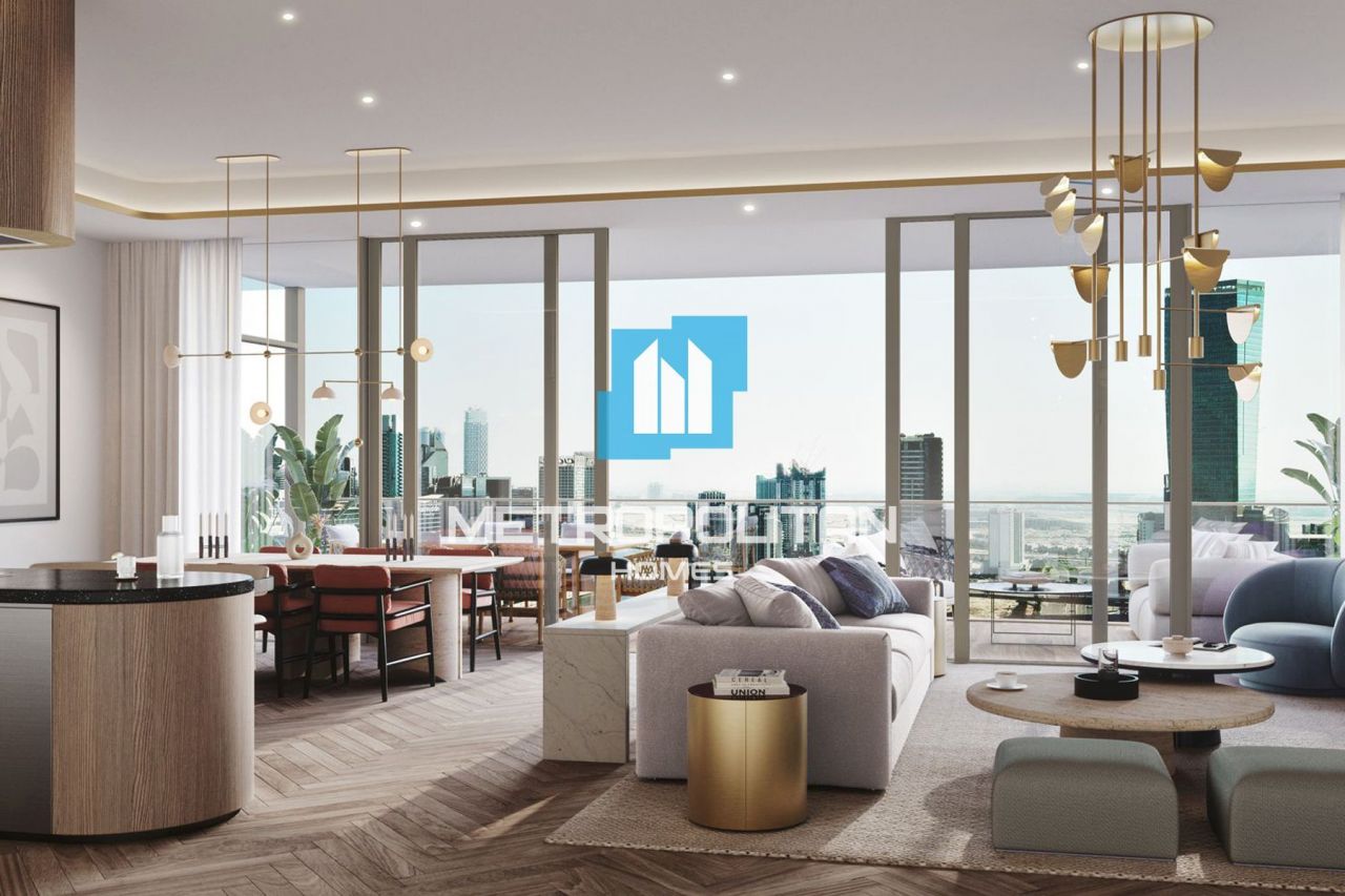 Апартаменты в Дубае, ОАЭ, 280 м2 фото 2