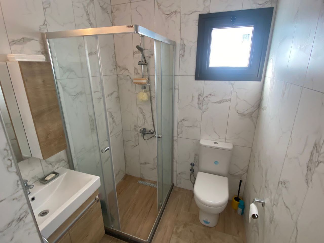 Апартаменты в Фамагусте, Кипр, 80 м2 фото 3