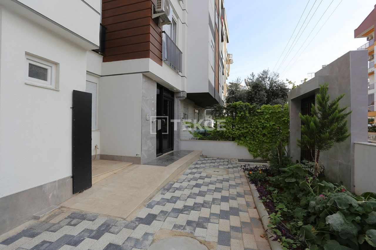 Апартаменты в Анталии, Турция, 190 м2 фото 4