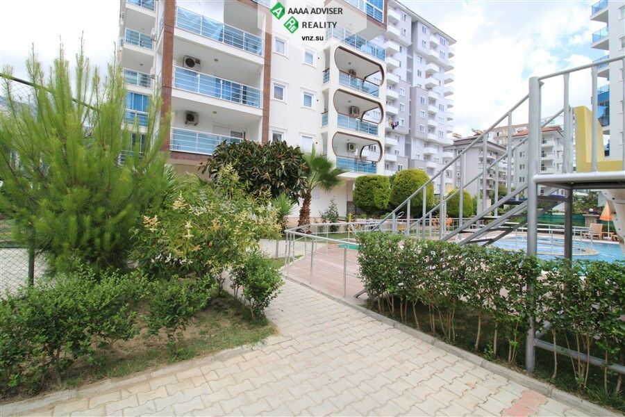 Квартира в Алании, Турция, 110 м2 фото 5