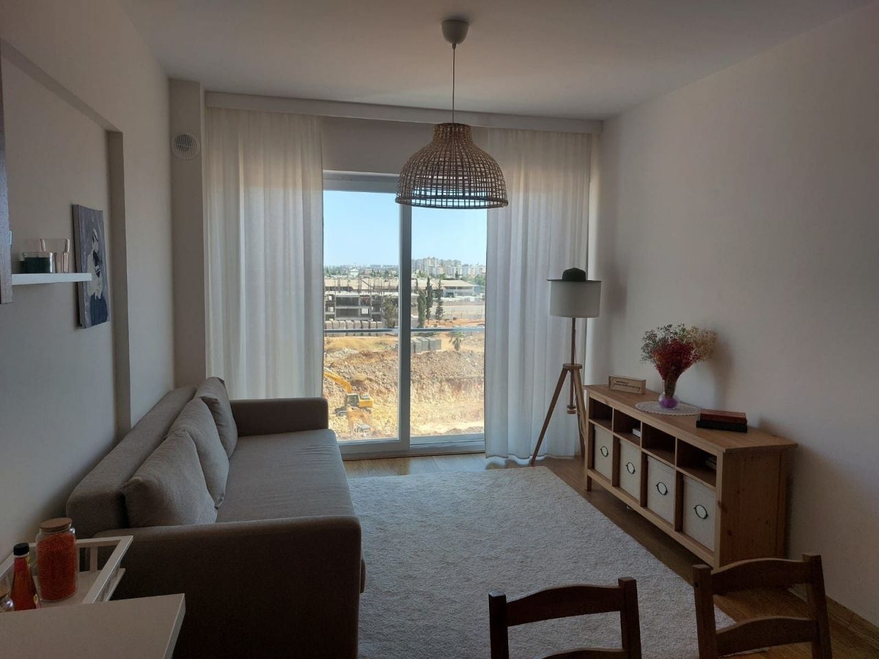 Квартира в Анталии, Турция, 45 м2 фото 5