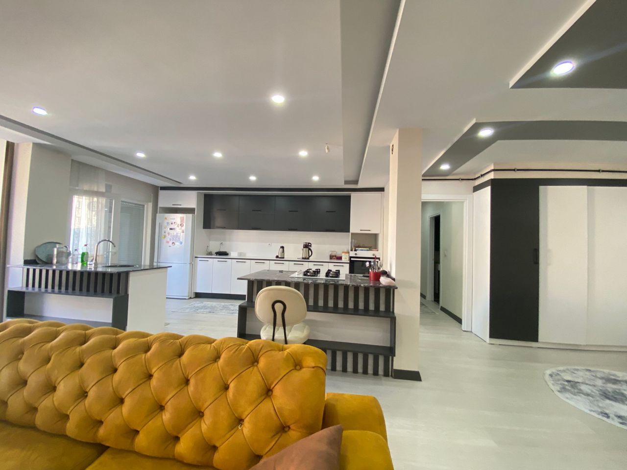 Квартира в Анталии, Турция, 160 м2 фото 2