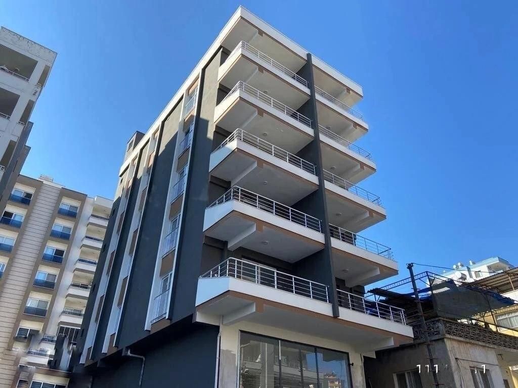 Квартира в Мерсине, Турция, 90 м2 фото 2