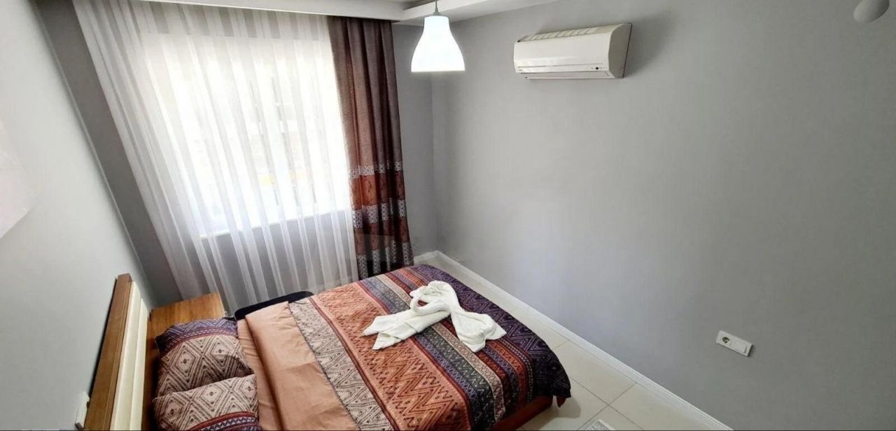 Квартира в Алании, Турция, 78 м2 фото 4