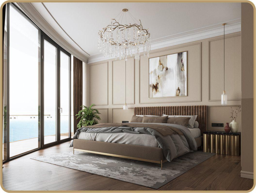 Апартаменты в Батуми, Грузия, 62 м2 фото 2