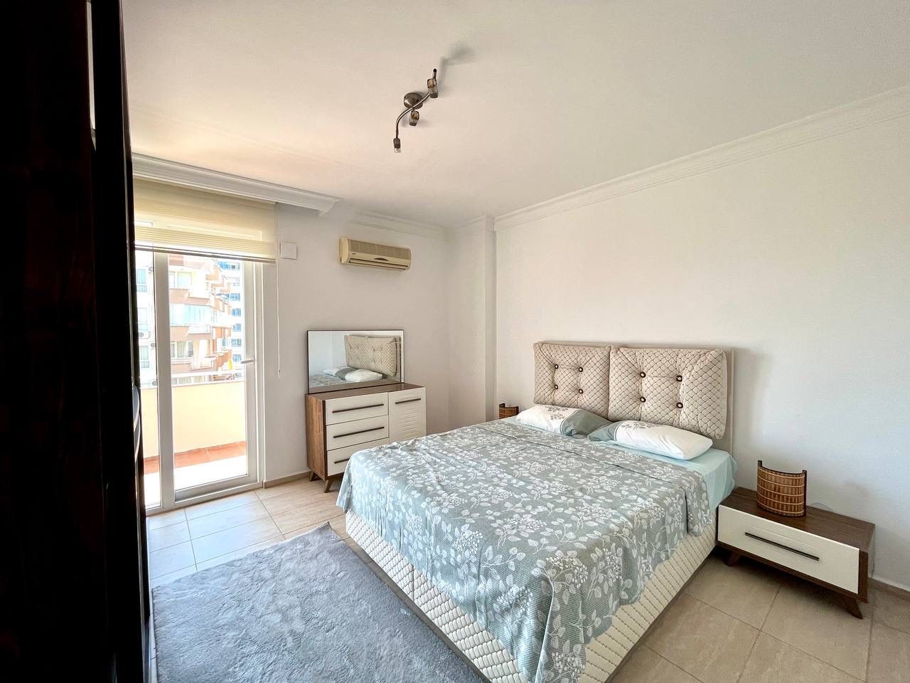 Квартира в Алании, Турция, 125 м2 фото 2