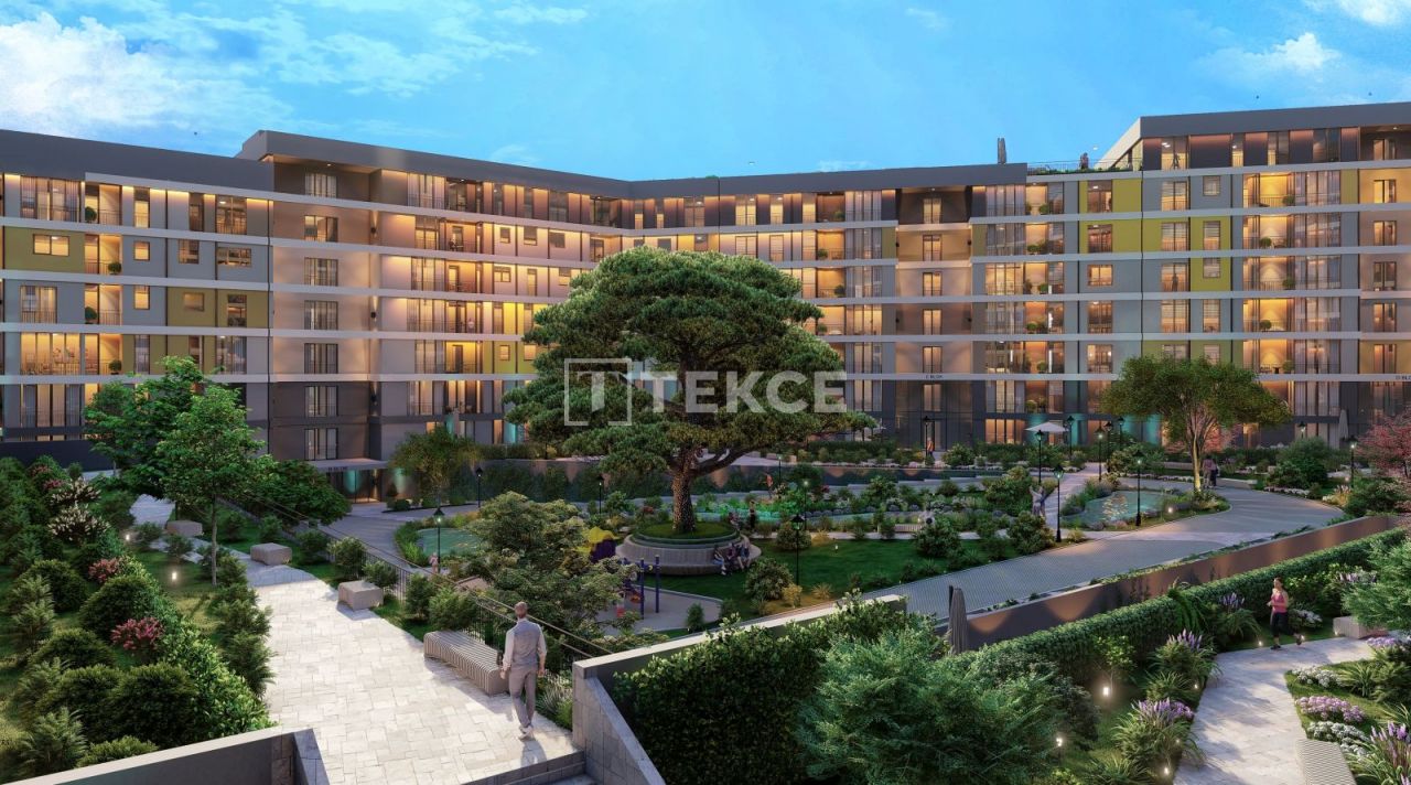 Апартаменты в Пендике, Турция, 78 м2 фото 5