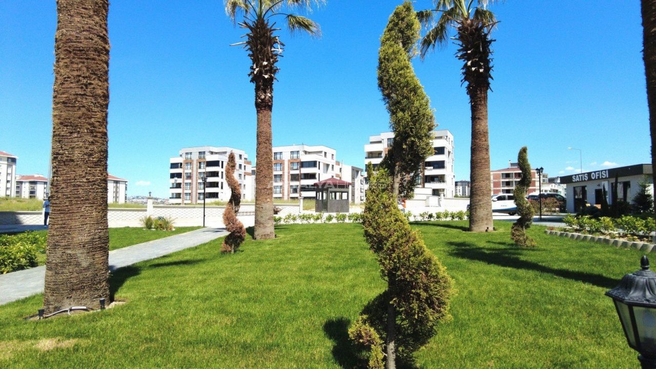 Апартаменты Нилюфер, Турция, 90 м2 фото 4