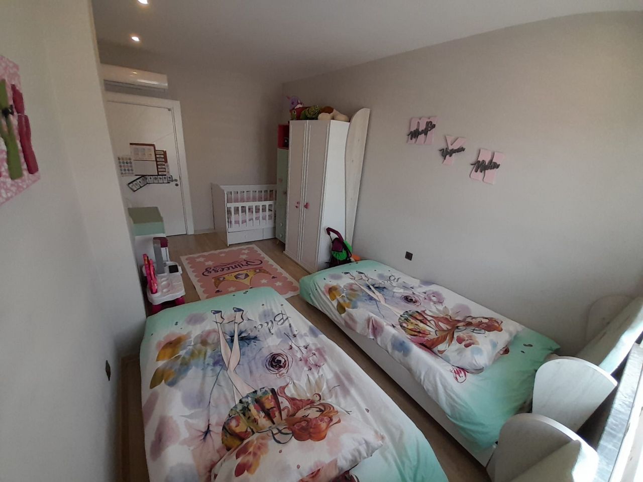 Квартира в Алании, Турция, 120 м2 фото 5