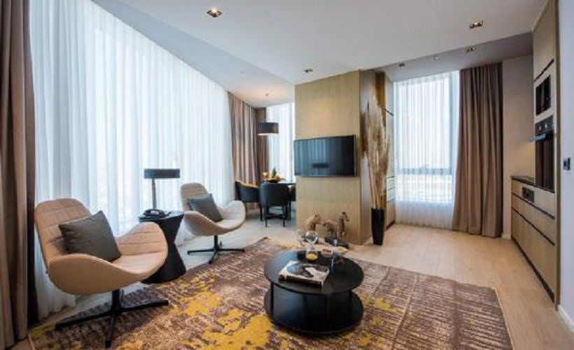 Апартаменты в Стамбуле, Турция, 84 м2 фото 4