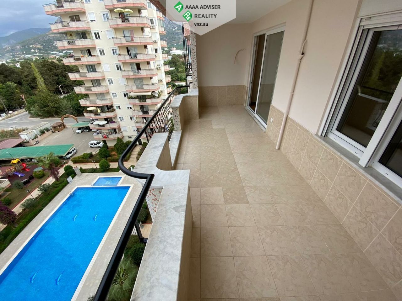 Квартира в Алании, Турция, 120 м2 фото 4