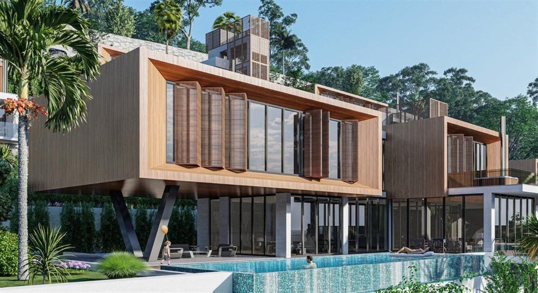 Вилла в Алании, Турция, 332 м2 фото 5