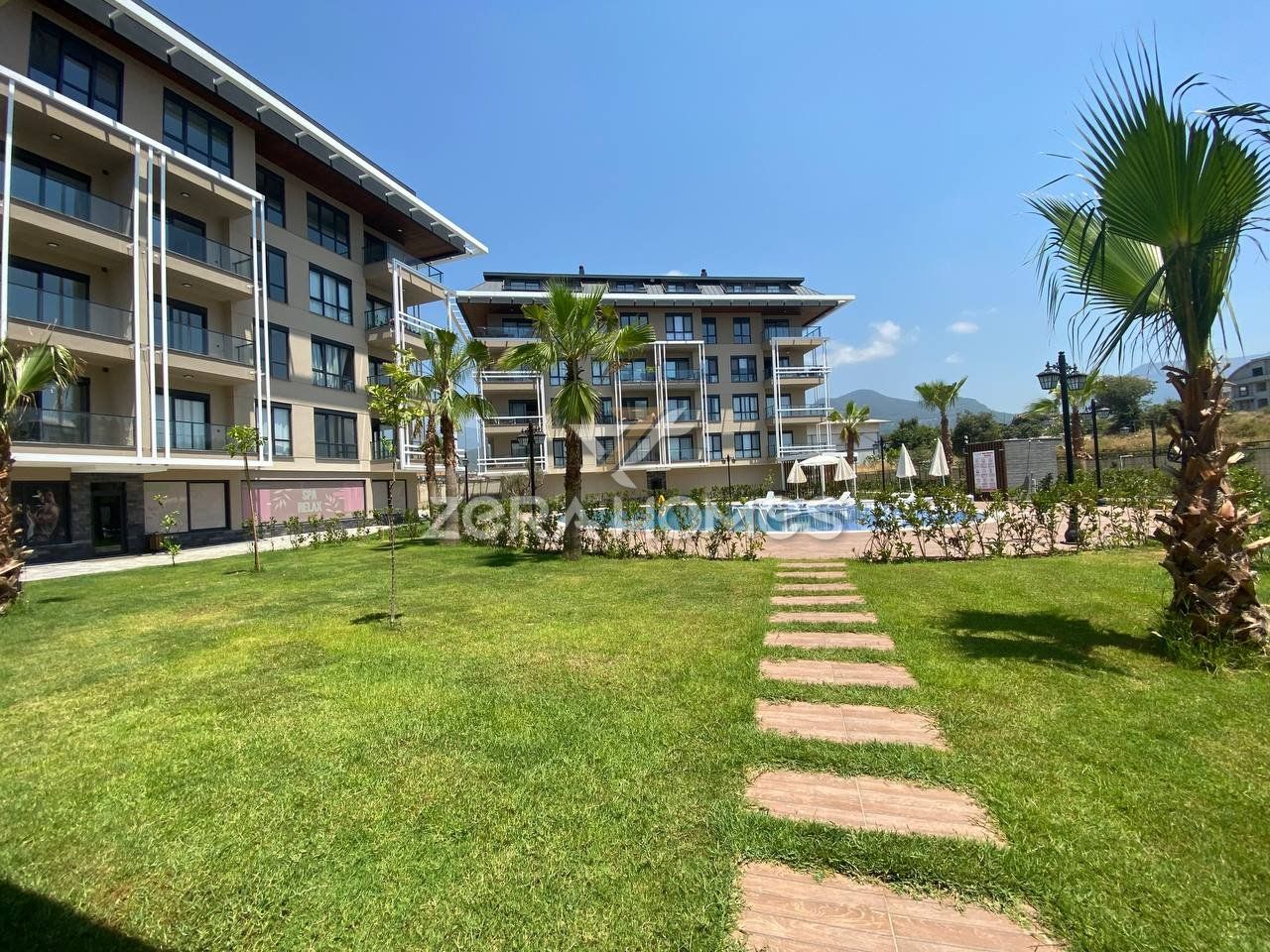Квартира в Алании, Турция, 150 м2 фото 2