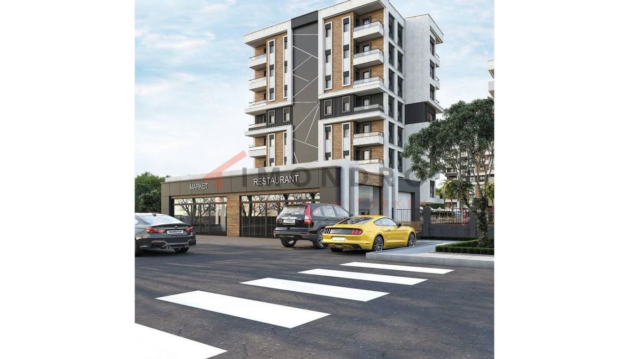 Квартира в Анталии, Турция, 120 м2 фото 3