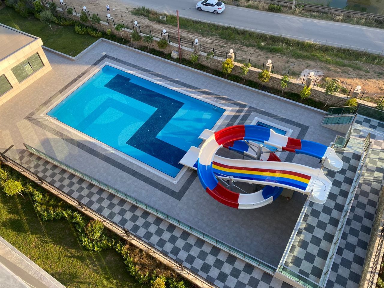 Квартира в Конаклы, Турция, 55 м2 фото 3