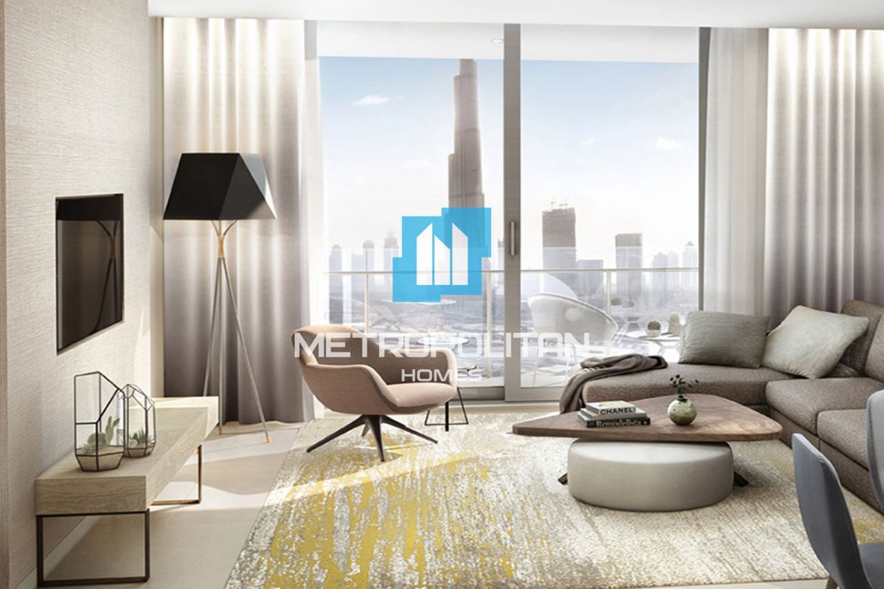 Апартаменты в Дубае, ОАЭ, 110 м2 фото 2