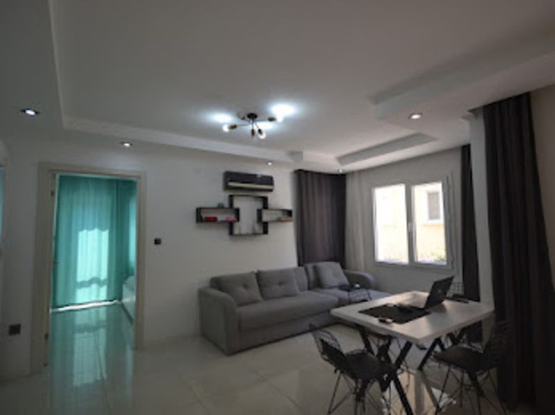 Квартира в Алании, Турция, 60 м2 фото 2