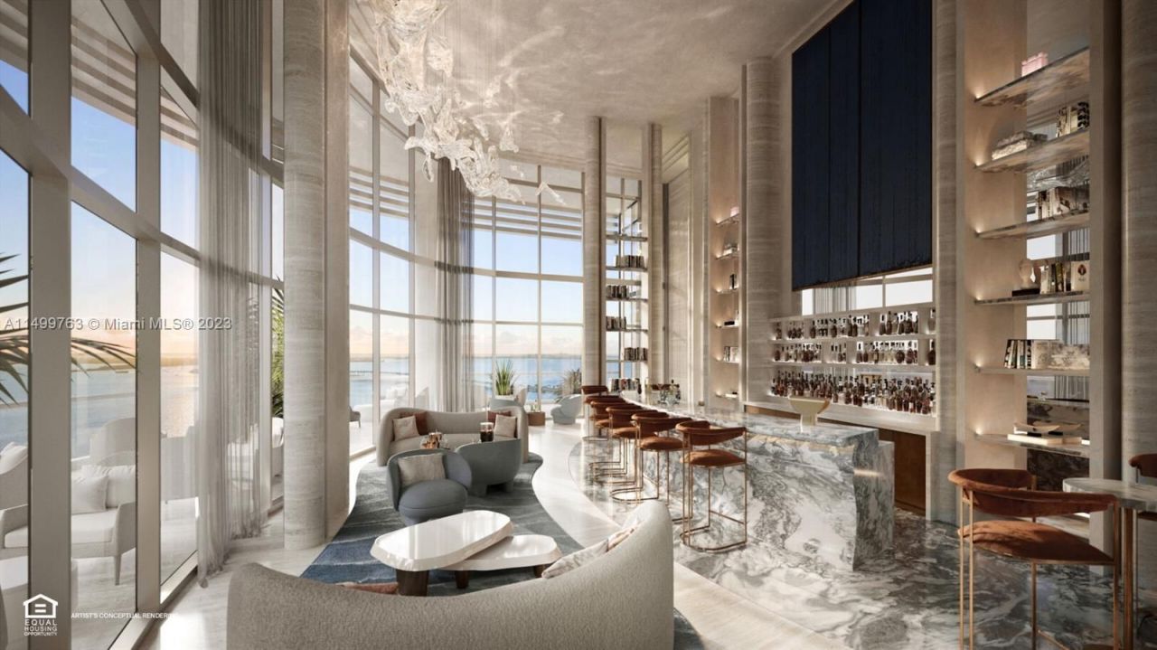 Квартира в Майами, США, 250 м2 фото 5