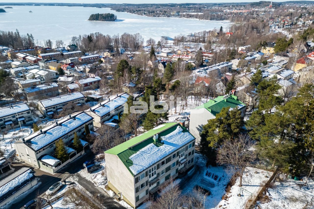 Апартаменты в Тампере, Финляндия, 62.5 м2 фото 2