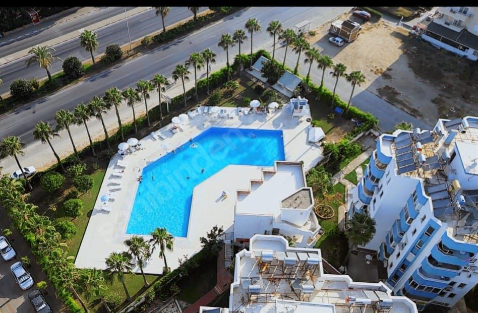 Квартира в Алании, Турция, 80 м2 фото 2