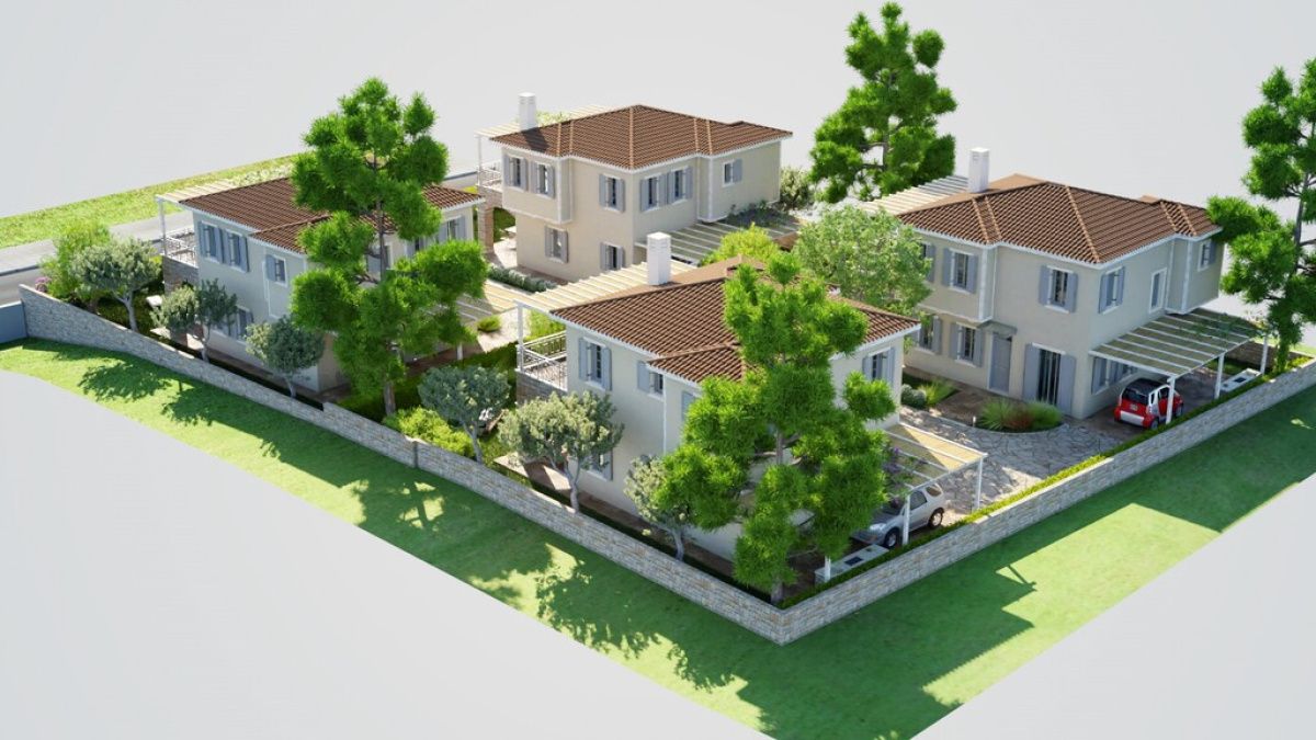 Дом в Ситонии, Греция, 160 м2 фото 4
