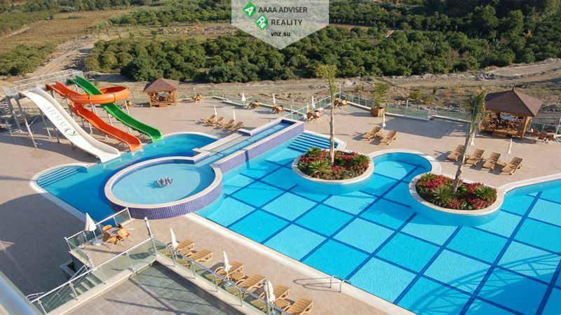 Пентхаус в Алании, Турция, 210 м2 фото 5