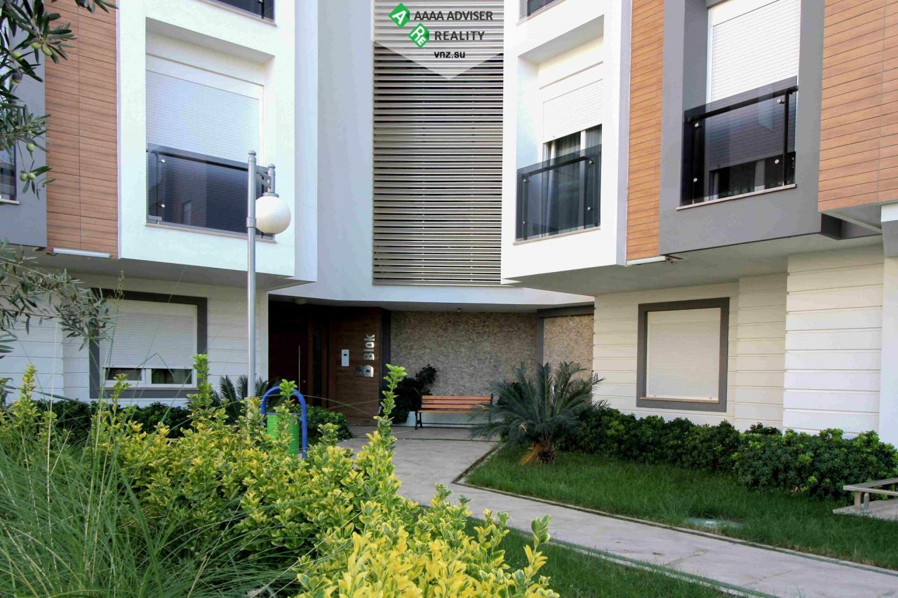 Квартира в Анталии, Турция, 65 м2 фото 5