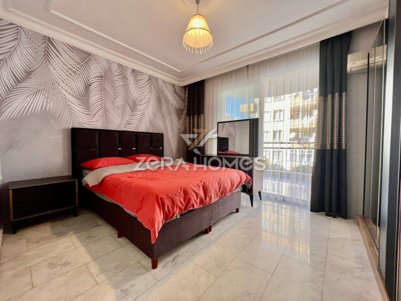 Апартаменты в Алании, Турция, 110 м2 фото 5