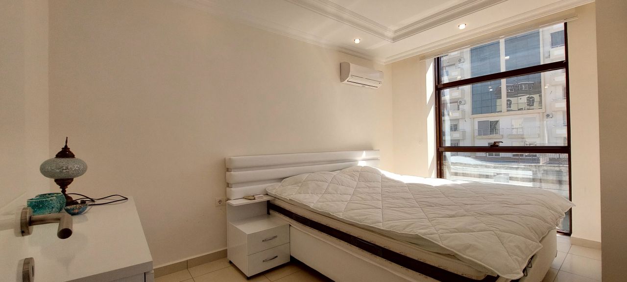 Апартаменты в Алании, Турция, 97 м2 фото 5