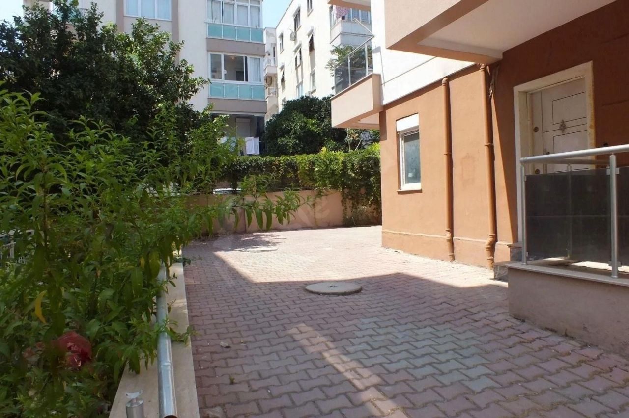 Квартира в Анталии, Турция, 110 м2 фото 2