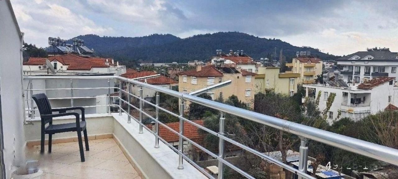Пентхаус в Кемере, Турция, 80 м2 фото 3