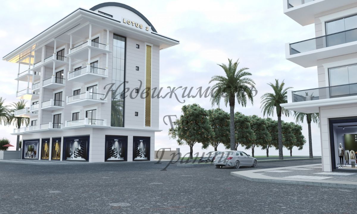 Апартаменты в Алании, Турция, 76 м2 фото 4