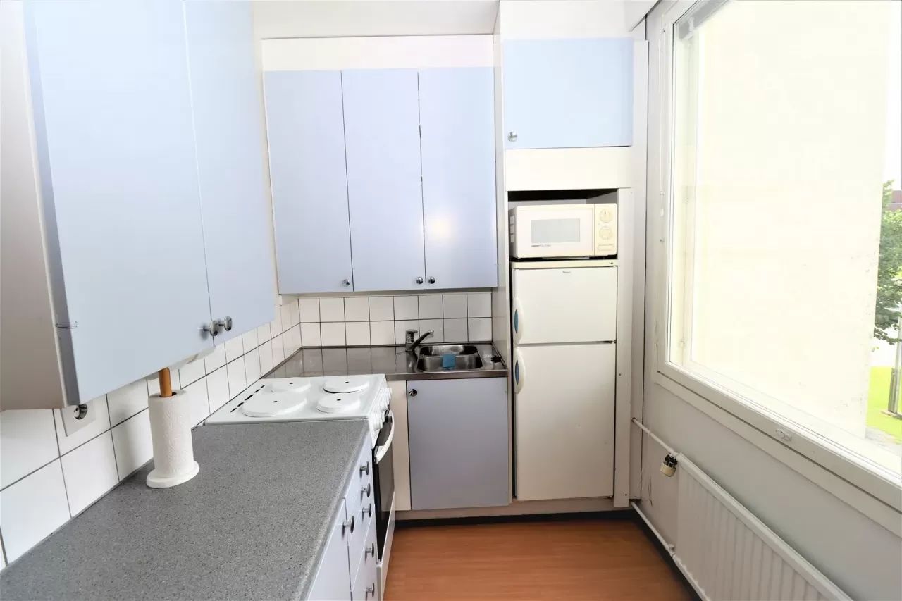 Квартира в Сейняйоки, Финляндия, 32.5 м2 фото 5