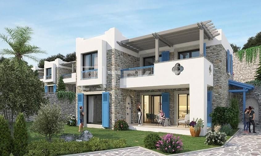 Апартаменты в Бодруме, Турция, 100 м2 фото 3