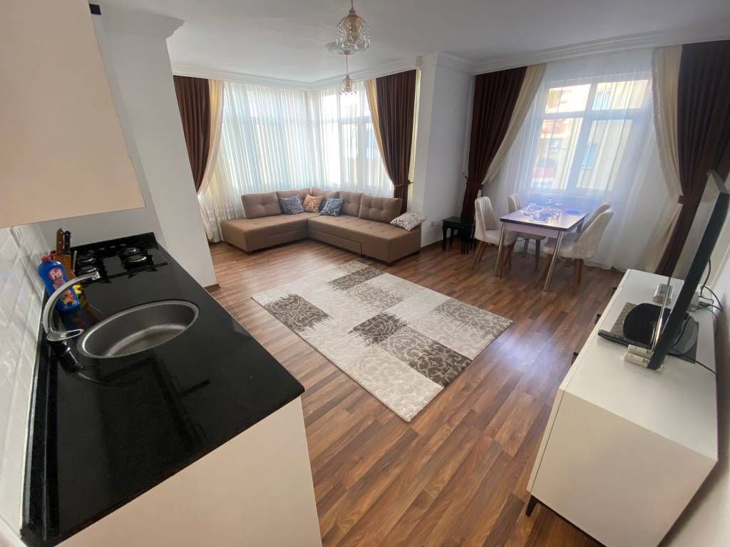 Квартира в Алании, Турция, 90 м2 фото 3
