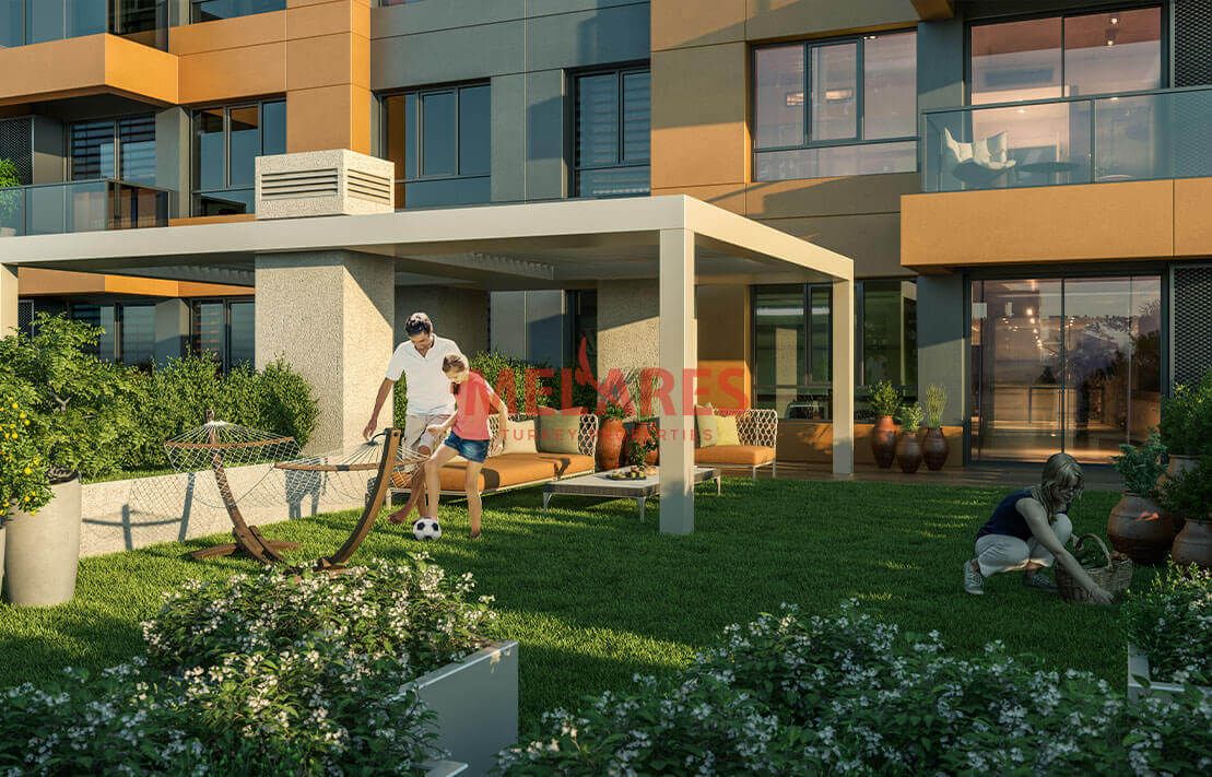 Апартаменты в Картале, Турция, 108 м2 фото 5