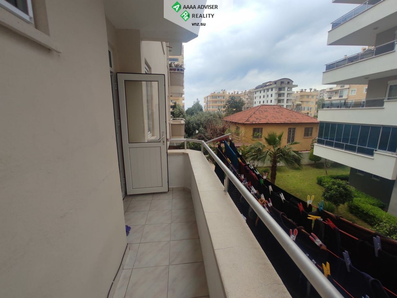 Квартира в Алании, Турция, 70 м2 фото 4
