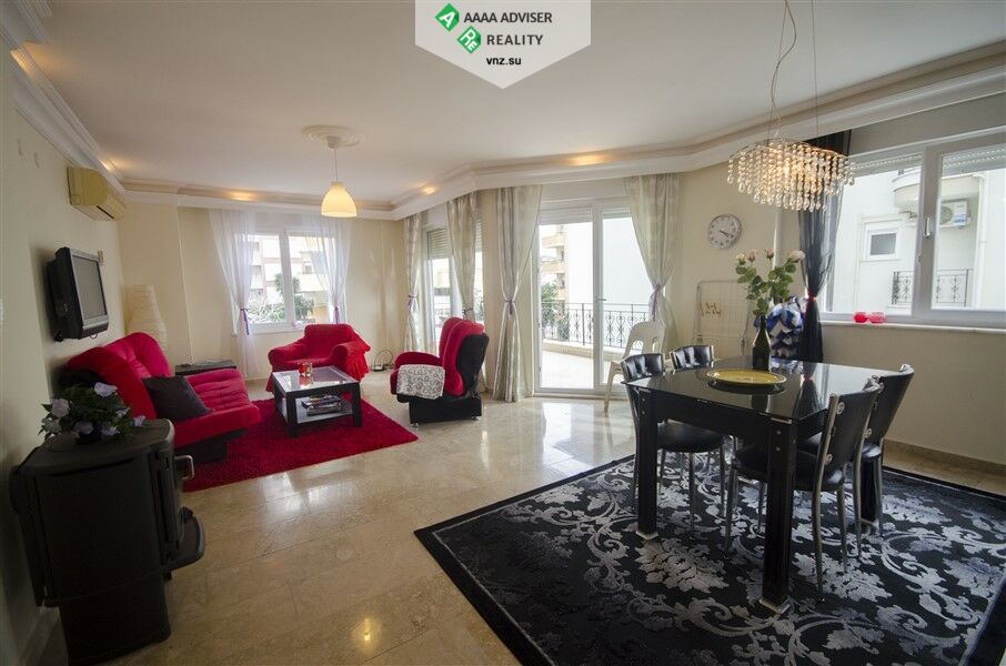 Квартира в Алании, Турция, 110 м2 фото 3