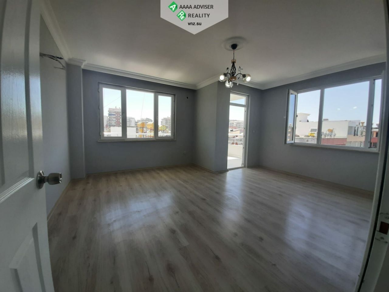 Квартира в Алании, Турция, 110 м2 фото 5