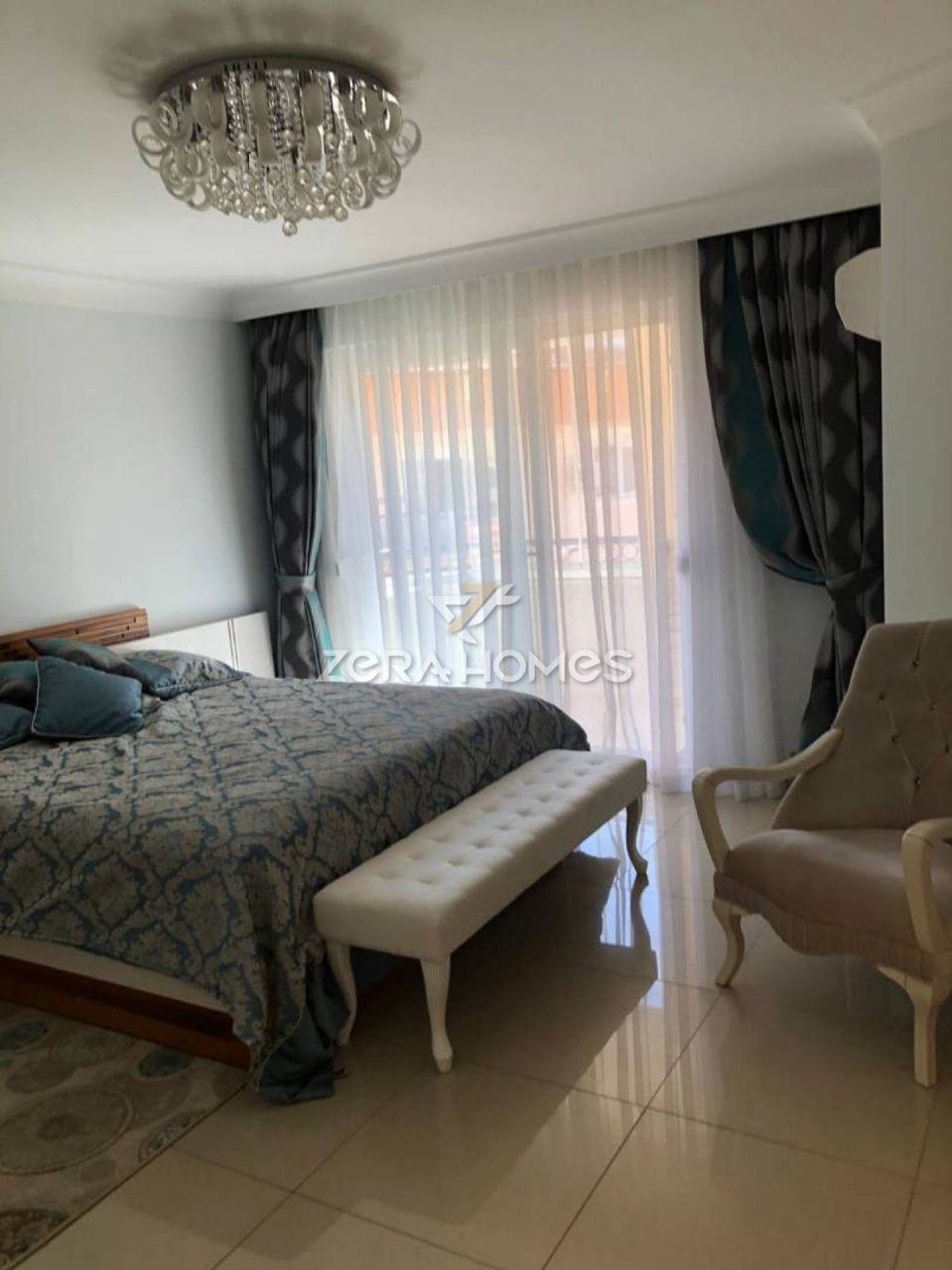 Пентхаус в Алании, Турция, 200 м2 фото 4