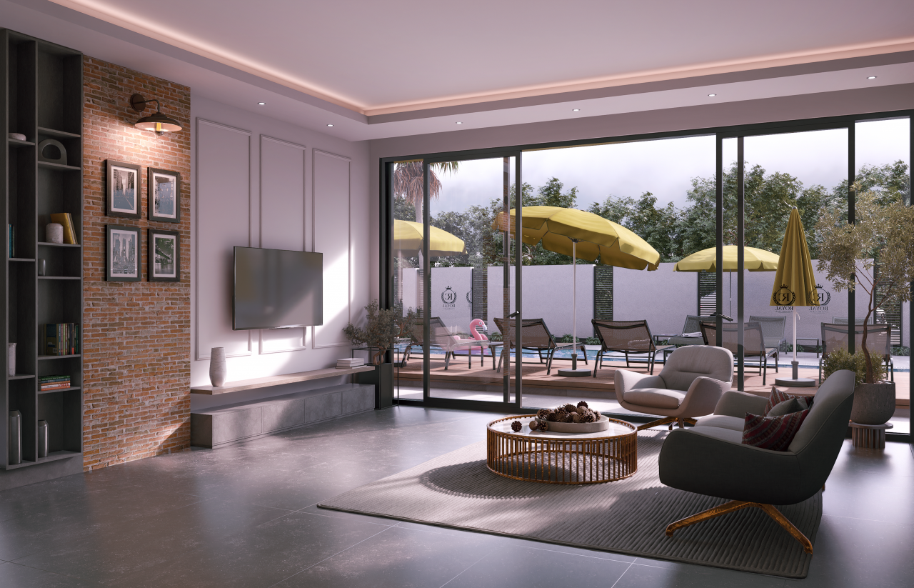 Апартаменты в Алании, Турция, 65 м2 фото 5