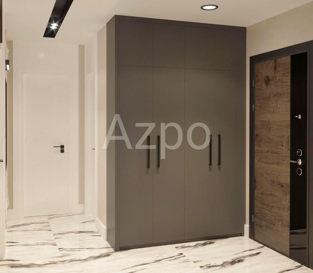Апартаменты в Анталии, Турция, 45 м2 фото 5