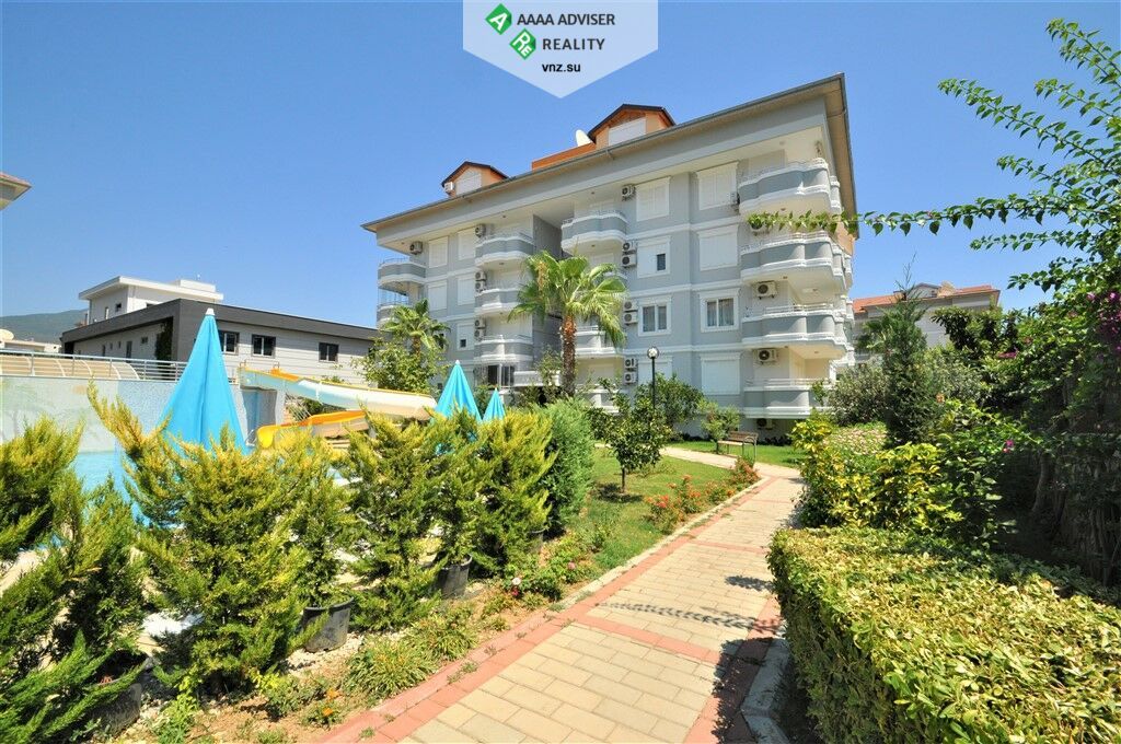 Квартира в Алании, Турция, 115 м2 фото 2
