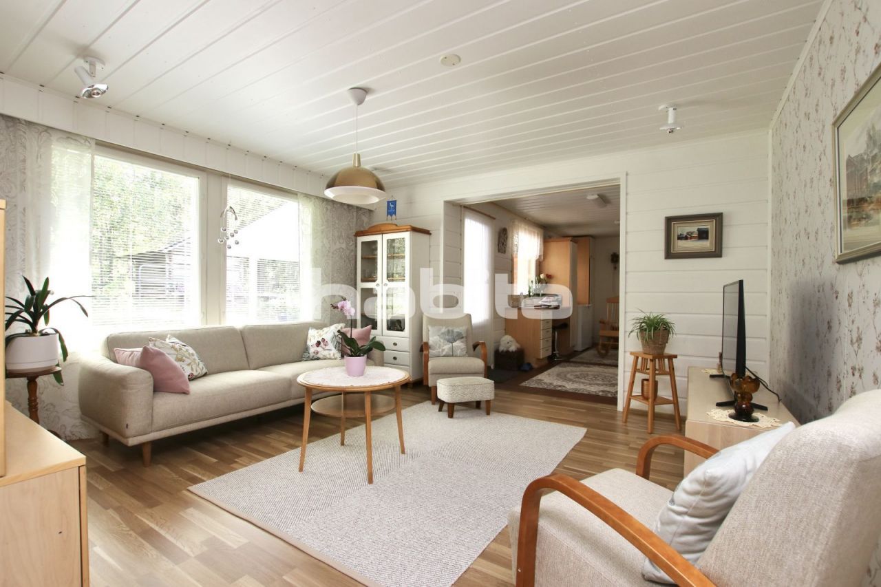 Дом Pyhäjoki, Финляндия, 124 м2 фото 2