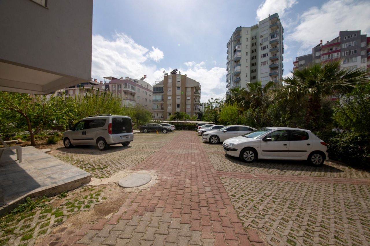 Квартира в Анталии, Турция, 120 м2 фото 4