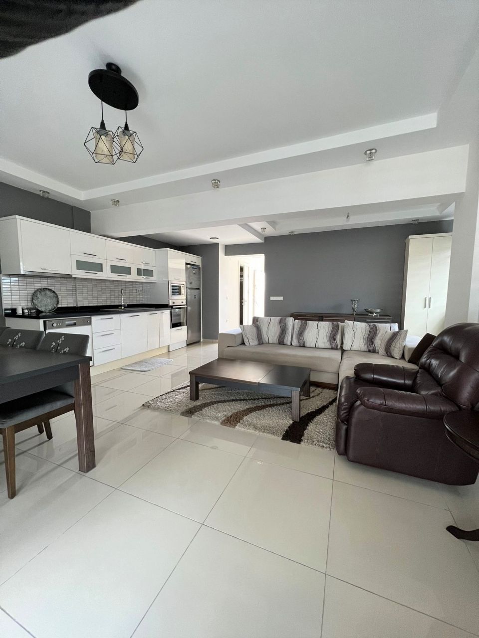 Квартира в Алании, Турция, 80 м2 фото 4