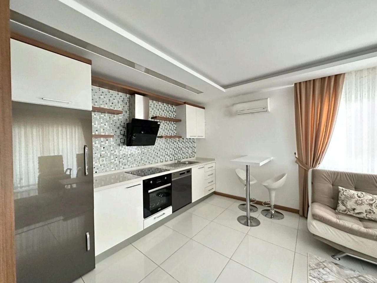 Квартира в Алании, Турция, 70 м2 фото 2