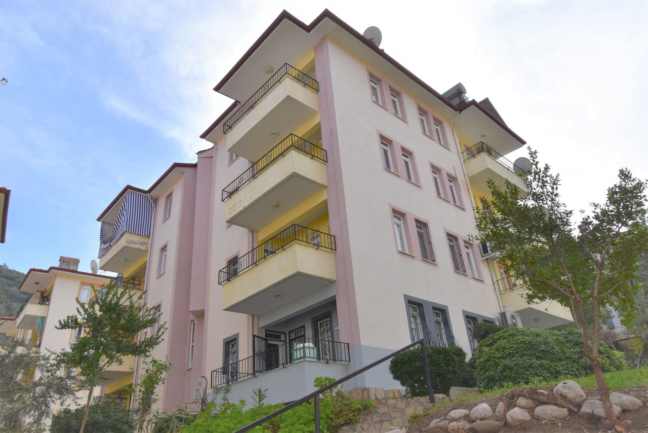 Квартира в Фетхие, Турция, 125 м2 фото 2